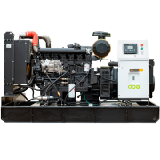 Дизельный генератор EcoPower АД60-Т400eco открытое исполнение Дизельный генератор EcoPower АД60-Т400eco открытое исполнение