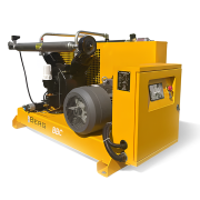 Компрессор поршневой дожимной (бустреный) Berg BBC-45 - 40 бар Компрессор поршневой дожимной (бустреный) Berg BBC-45 - 40 бар