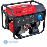 Бензиновая электростанция FUBAG BS 6600 A ES Бензиновая электростанция FUBAG BS 6600 A ES