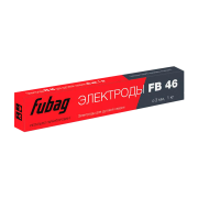 Электрод сварочный FUBAG FB 46 D2,5 мм