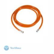 Газовый шланг FUBAG с разъемами 1/4G + 3/8G 3m Газовый шланг FUBAG с разъемами 1/4G + 3/8G 3m