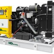 Резервный дизельный генератор МД АД-100С-Т400-1РМ29