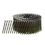 Гвозди барабанные CNW BDC 2,5x70 BK гладкие / 7200шт // BeARUS