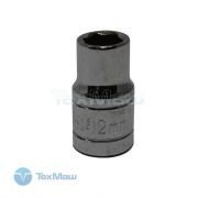 Головка торцевая ударная FROSP 1/2" - 12 мм Головка торцевая ударная FROSP 1/2" - 12 мм