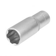 Головка торцевая удлиненная FROSP 1/2&quot; S19 мм, длина 78 мм (CrV)