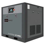 Винтовой компрессор IRONMAC IC 120/10 K VSD