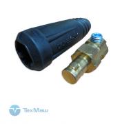 Кабельный штекер ТСС 35-50 Кабельный штекер ТСС 35-50
