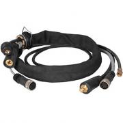 Комплект соединительных кабелей к MIG-500GF КЕДР (5 м)