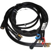 Комплект соединительных кабелей к MIG-500F КЕДР жидк. (30 м)