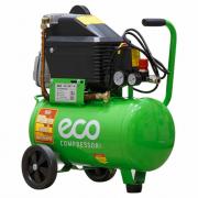 Компрессор ECO AE-251-4 (260 л/мин, 8 атм, коаксиальный, масляный, ресив. 24 л, 220 В, 1.80 кВт) Компрессор ECO AE-251-4 (260 л/мин, 8 атм, коаксиальный, масляный, ресив. 24 л, 220 В, 1.80 кВт)
