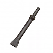 Пика-зубило L=400 мм для рубильных молотков МР-5, МР-22, МР-36