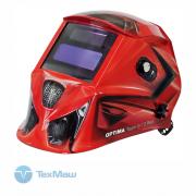 Маска сварщика Хамелеон OPTIMA TEAM 9-13 Red FUBAG Маска сварщика Хамелеон OPTIMA TEAM 9-13 Red FUBAG