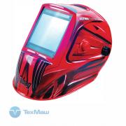 Маска сварщика Хамелеон ULTIMA 5-13 Panoramic Red FUBAG Маска сварщика Хамелеон ULTIMA 5-13 Panoramic Red FUBAG