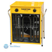 Электрическая тепловая пушка MASTER B 22 EPB Электрическая тепловая пушка MASTER B 22 EPB