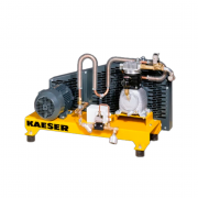 Поршневой компрессор высокого давления (бустер) KAESER N 60-G 5-20 бар (исполнение с воздушным охлаждением)