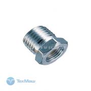 Переходник 1/8"M на 3/8"F Fubag 180187 Переходник 1/8"M на 3/8"F Fubag 180187