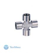 Переходник 3/8"FFFF (блистер) FUBAG 180361 B Переходник 3/8"FFFF (блистер) FUBAG 180361 B