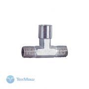Переходник T - образный 1/2"MFM (блистер) FUBAG 180322 B Переходник T - образный 1/2"MFM (блистер) FUBAG 180322 B