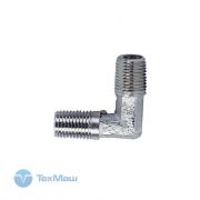 Переходник L - образный 1/4"MM (блистер) FUBAG 180290 B Переходник L - образный 1/4"MM (блистер) FUBAG 180290 B