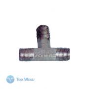 Переходник T - образный 1/2"MMM (блистер) FUBAG 180332 B Переходник T - образный 1/2"MMM (блистер) FUBAG 180332 B
