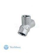 Переходник Y - образный 1/4"FFF (блистер) FUBAG 180350 B Переходник Y - образный 1/4"FFF (блистер) FUBAG 180350 B