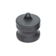 Камлок полипропилен (PP) DP-150 1 1/2&quot; (38 мм)