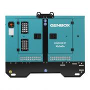 Дизельная электростанция GENBOX KBT11M на раме Дизельная электростанция GENBOX KBT11M на раме