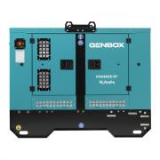 Дизельная электростанция GENBOX KBT11T на раме