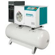 Винтовой компрессор RENNER RSDK-B-ECN 5.5 - 10 бар