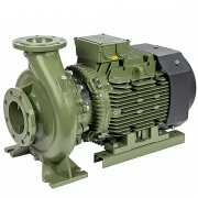 Насосный агрегат моноблочный фланцевый SAER IR 50-200NB