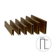 Скоба каркасная E‑28 cnk (тип 90) 5.7x28мм / 9600шт // For-Est
