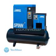 Винтовой компрессор ABAC SPINN E 2,2 - 200 V220 с осушителем Винтовой компрессор ABAC SPINN E 2,2 - 200 V220 с осушителем