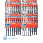 Стенд с бурами для перфораторов SDS max (28 шт.) Projahn 11611-04 Стенд с бурами для перфораторов SDS max (28 шт.) Projahn 11611-04