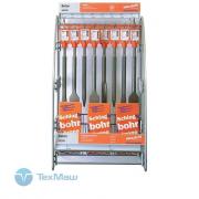 Стенд с зубилами SDS plus (25 шт.) Projahn 11611-12 Стенд с зубилами SDS plus (25 шт.) Projahn 11611-12