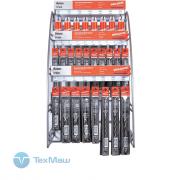 Стенд со сверлами по бетону SuperSchlag Plus (118 шт.) Projahn 11611-05 Стенд со сверлами по бетону SuperSchlag Plus (118 шт.) Projahn 11611-05