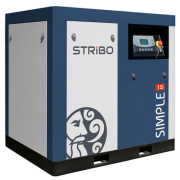 Винтовой компрессор STRIBO Simple 15 - 10 бар