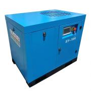 Винтовой компрессор SAYI SY-10A (8 бар, 1100 л/мин, 7,5 кВт, IP54)