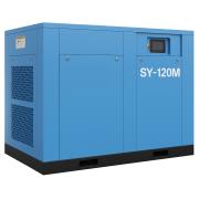 Винтовой компрессор SAYI SY-120M (8 бар, 15000 л/мин, 90 кВт, IP55)