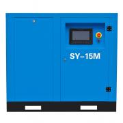 Винтовой компрессор SAYI SY-15M (8 бар, 1500 л/мин, 11 кВт, IP23)