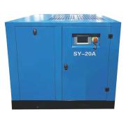 Винтовой компрессор SAYI SY-20A (8 бар, 2300 л/мин, 15 кВт, IP54)