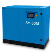 Винтовой компрессор SAYI SY-50M (8 бар, 6200 л/мин, 37 кВт, IP23)