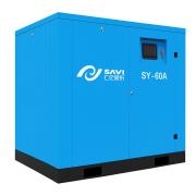 Винтовой компрессор SAYI SY-60A (8 бар, 7000 л/мин, 45 кВт, IP54) Винтовой компрессор SAYI SY-60A (8 бар, 7000 л/мин, 45 кВт, IP54)
