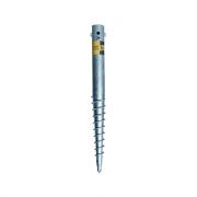 Винтовая свая SVKS BAU T4М12 76(3,0)*1000 Винтовая свая SVKS BAU T4М12 76(3,0)*1000