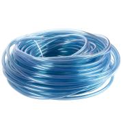 Трубка полиуретановая TPU 6/4 прозрачно-голубая