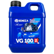 Масло компрессорное REMEZA VG 100 (2л) Масло компрессорное REMEZA VG 100 (2л)