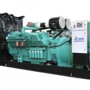Дизельный генератор ТСС АД-1500С-Т400-1РМ15