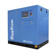 Винтовой компрессор BK 15/10 PM (10 бар, 15 кВт, IP 23) ВедКом Винтовой компрессор BK 15/10 PM (10 бар, 15 кВт, IP 23) ВедКом