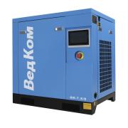 Винтовой компрессор ВК 7.5/8 PM (8 бар, 7.5 кВт, IP 23) ВедКом Винтовой компрессор ВК 7.5/8 PM (8 бар, 7.5 кВт, IP 23) ВедКом