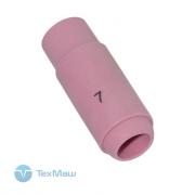 WP-17/18/26 сопло №7 для TIG горелок WP-17/18/26 сопло №7 для TIG горелок