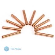 WP-17/18/26 цанга 2,4 мм для TIG горелок WP-17/18/26 цанга 2,4 мм для TIG горелок